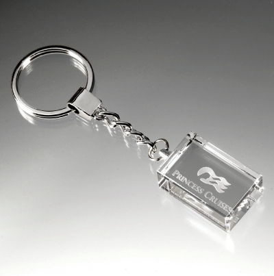 Trofeo Keychain block
